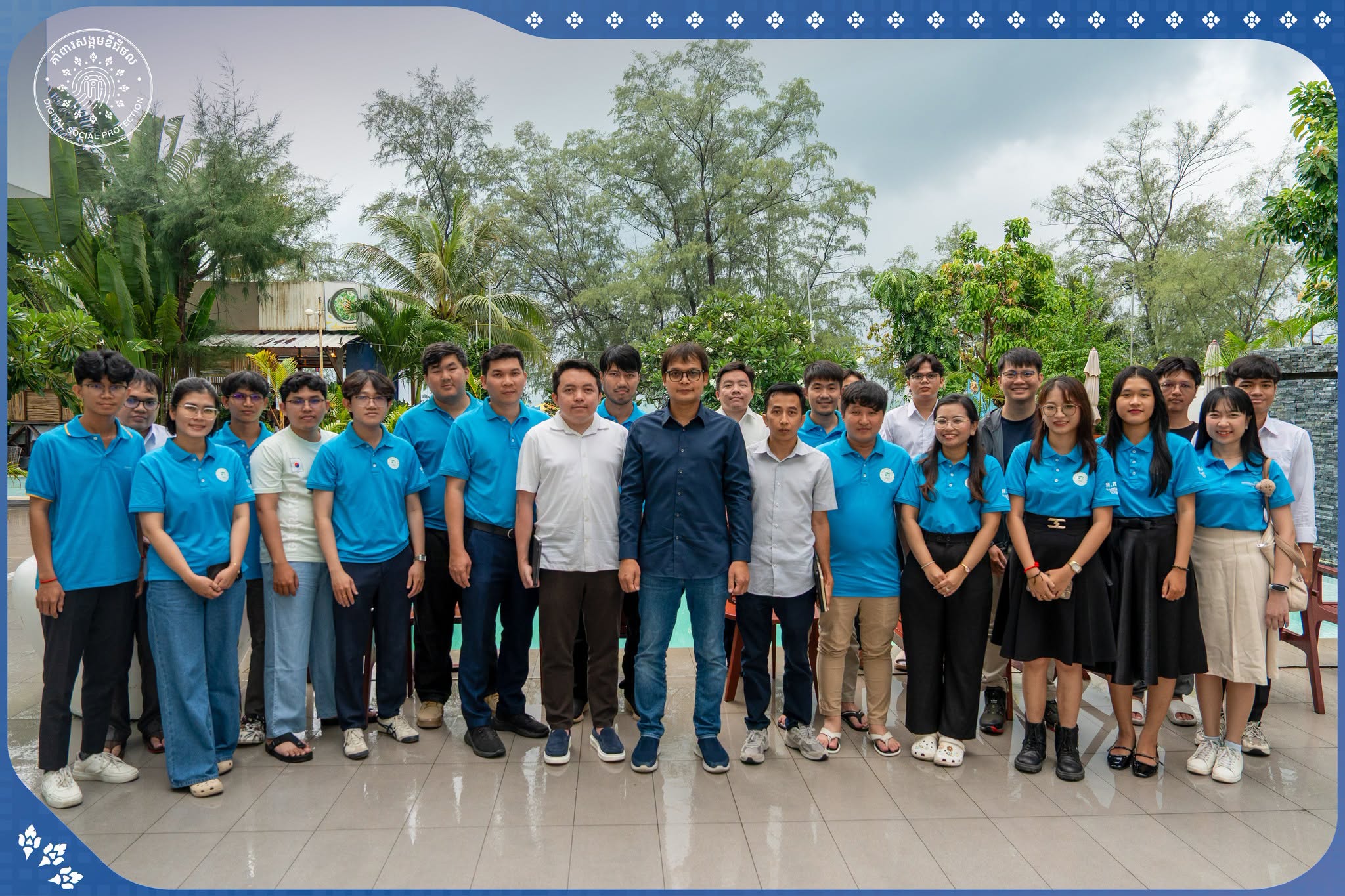 កិច្ចប្រជុំបូកសរុបលទ្ធផលការងារប្រចាំឆមាសទី១ និងកំណត់ទិសដៅអនុវត្តផែនការសកម្មភាពនៃលេខាធិការដ្ឋាន អ.ប.ប. សម្រាប់ឆមាសទី២ ឆ្នាំ២០២៦